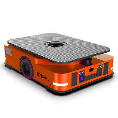 联集AGV小车在食品行业的应用